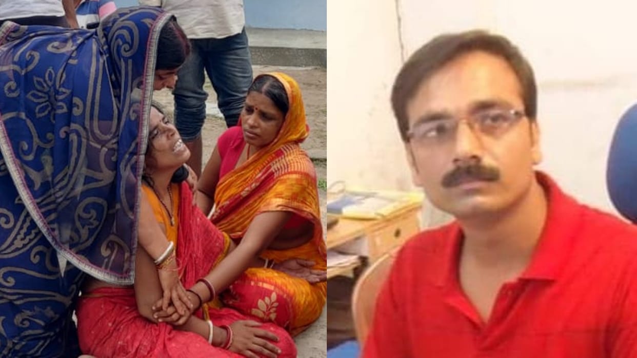Bihar Journalist Murder Case: 4 Suspects Arrested in Journalist Vimal Yadav Murder News in Hindi