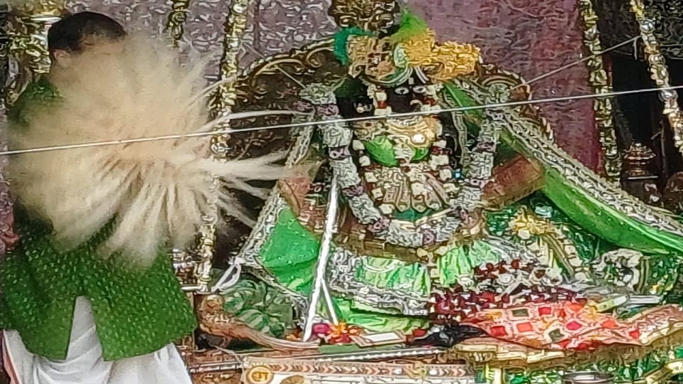 Krishna Janmashtami 2023 Visit Mathura Vrindavan Budget Trip in 2 Days News In Hindi