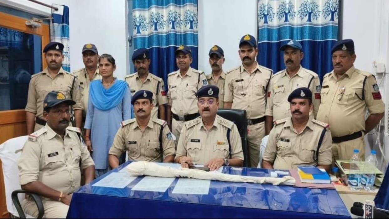 Chhatarpur Crime To avenge murder young man was killed blind murder case was revealed by police