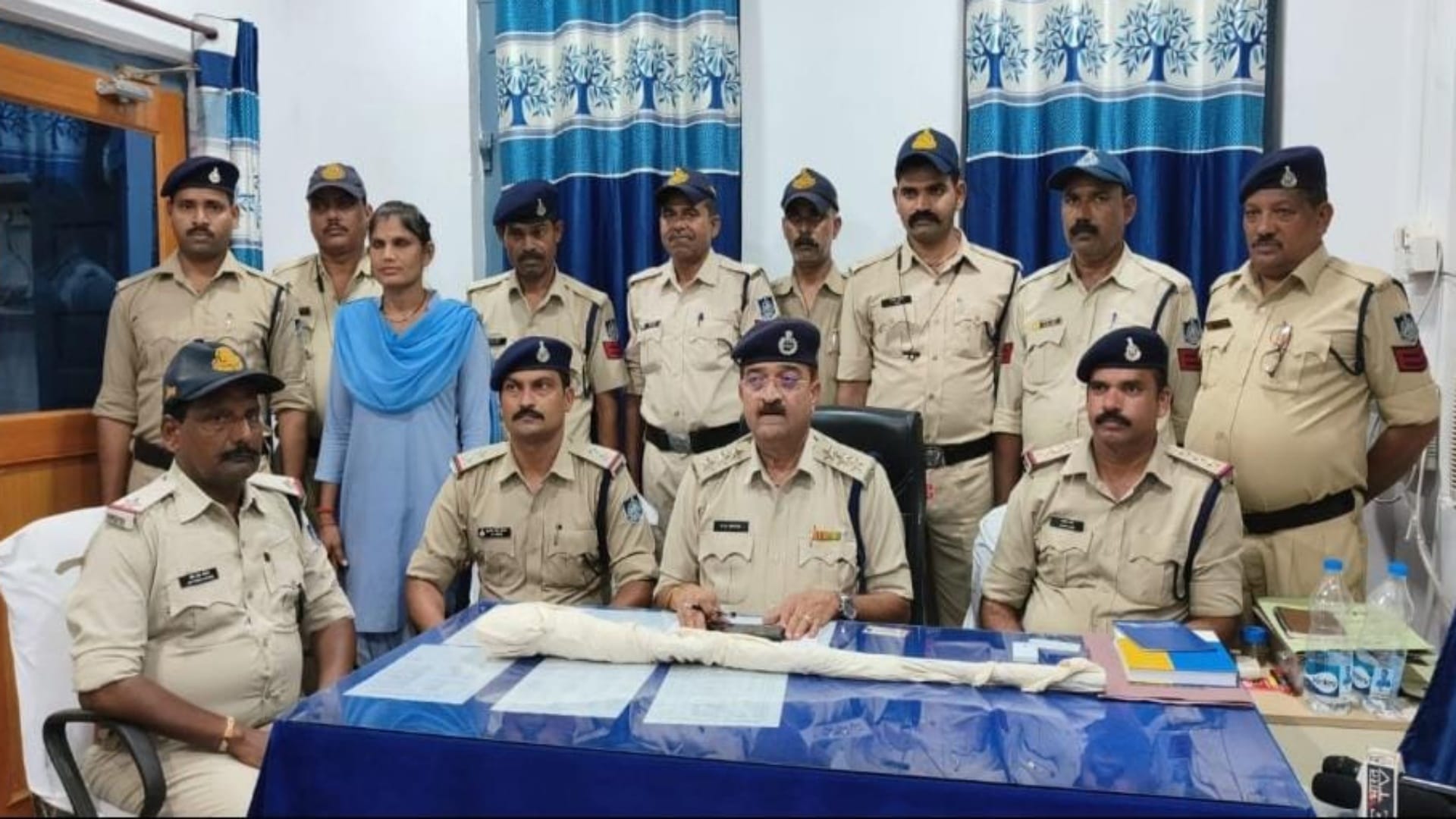 पुलिस ने किया हत्याकांड का खुलासा