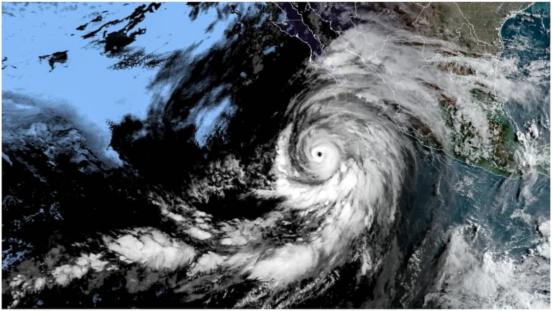 Cyclone Tej will turn into severe storm today likely to pass through Yemen and Oman