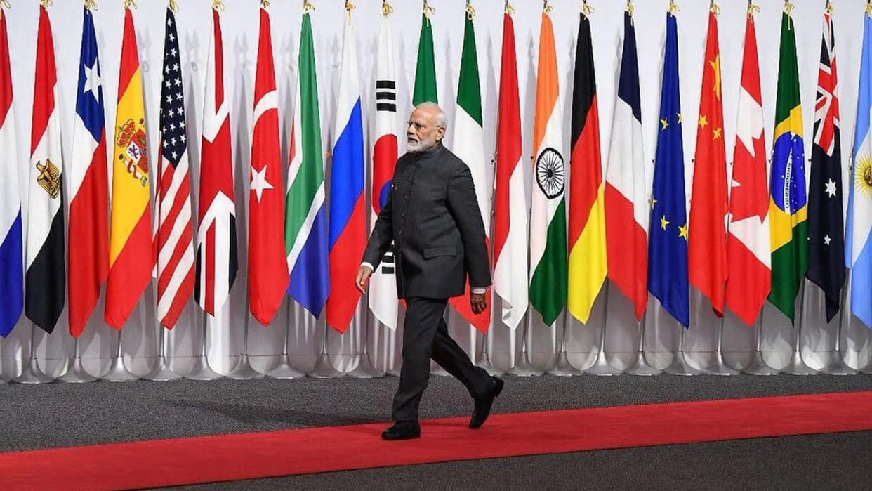 g20 summit in new delhi congress accused government for running election campaign jairam ramesh target pm modi
