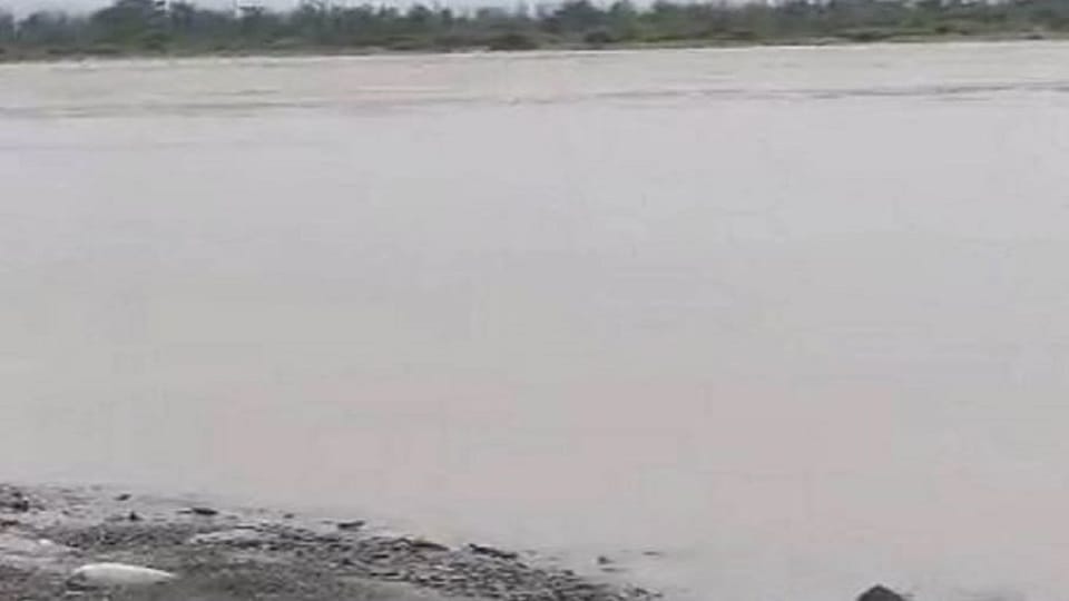 Intensity of storms in Ganga will increase by 20% by 2050, research published in Geophysical Research Letter