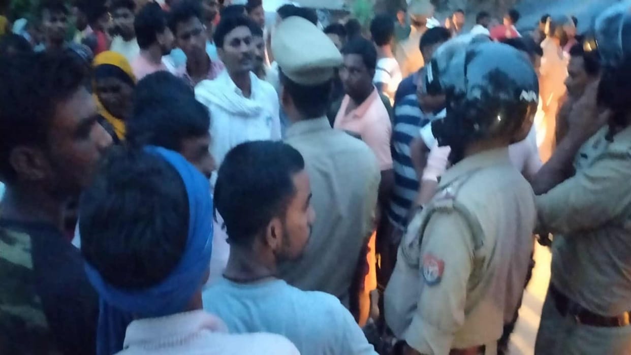 Uproar over death of contract lineman due to electrocution jammed