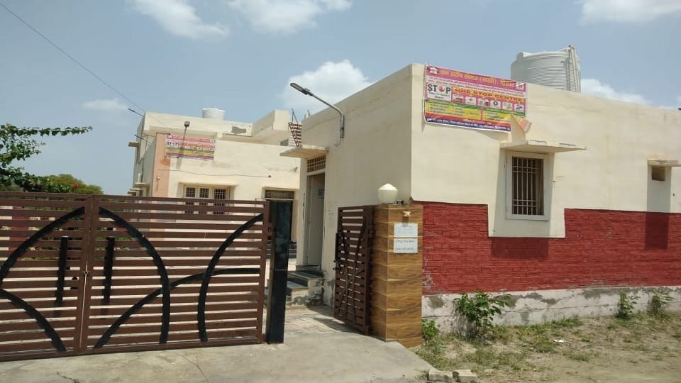 Women rendered homeless due to domestic violence in Haryana got support of Sakhi