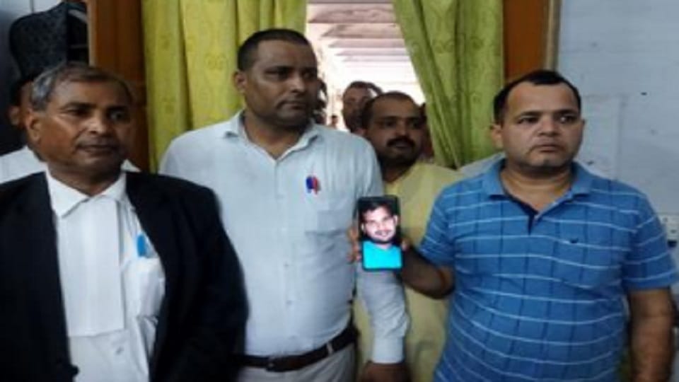 Moradabad: Life imprisonment to those who killed engineer for ransom, recovered twenty lakhs