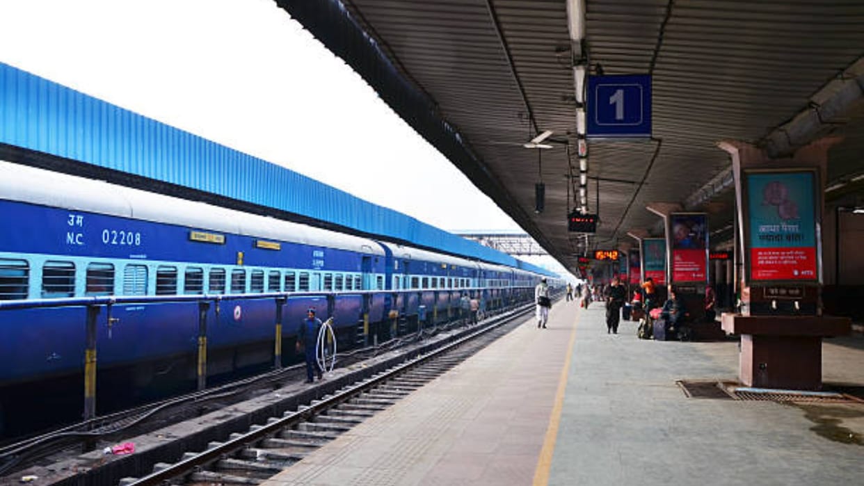 last railway station of india anyone can go other country by road from here