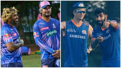 मलिंगा राजस्थान को छोड़ मुंबई में शामिल हो सकते हैं