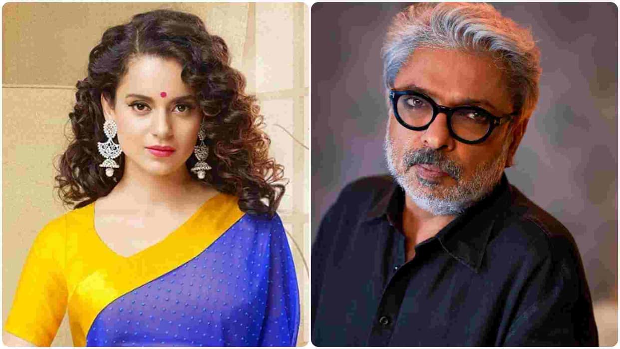 Kangana Ranaut Heaps Praises on Sanjay Leela Bhansali Says he Never fakes success or glory