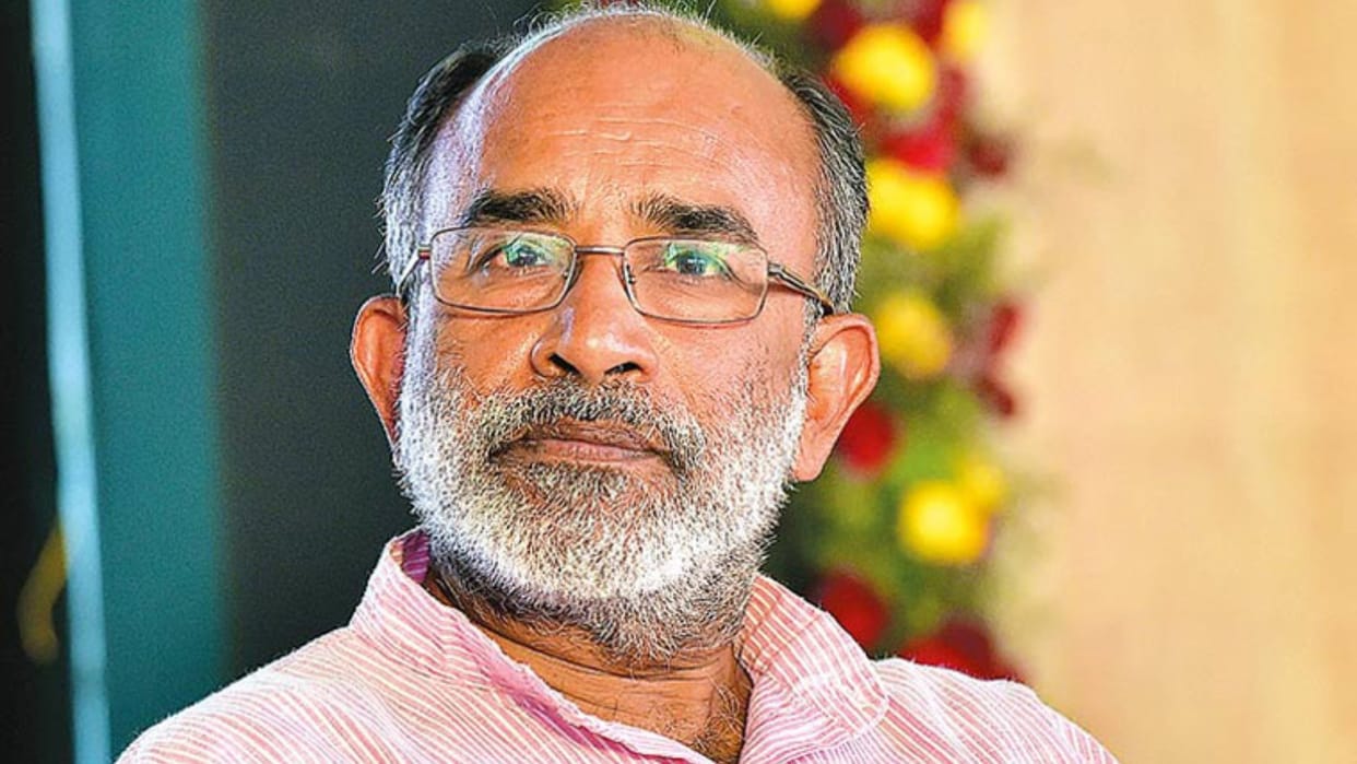 kerala on financially wreckage highest debt claim bjp leader kl alphons