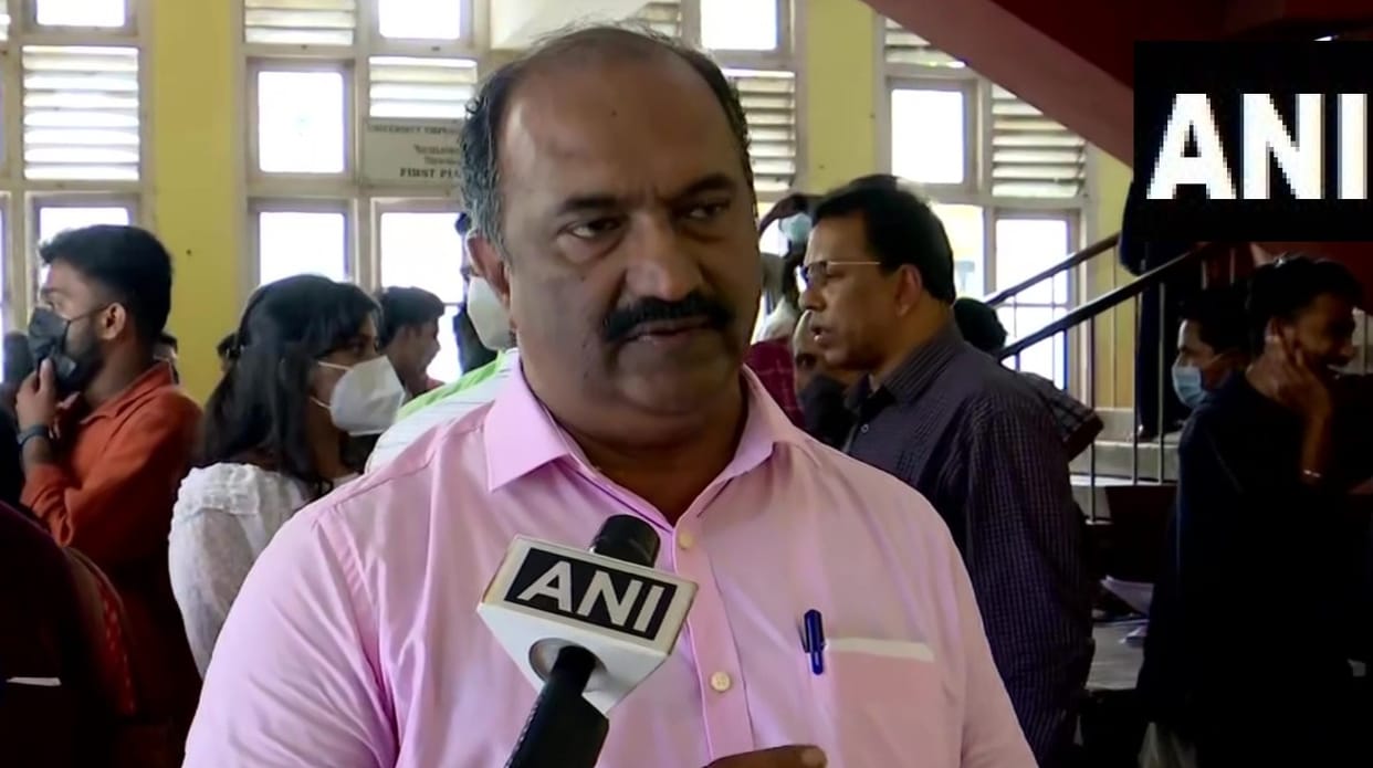 Kerala Finance Minister Balagopal said the state is not getting its revenue share from the central government