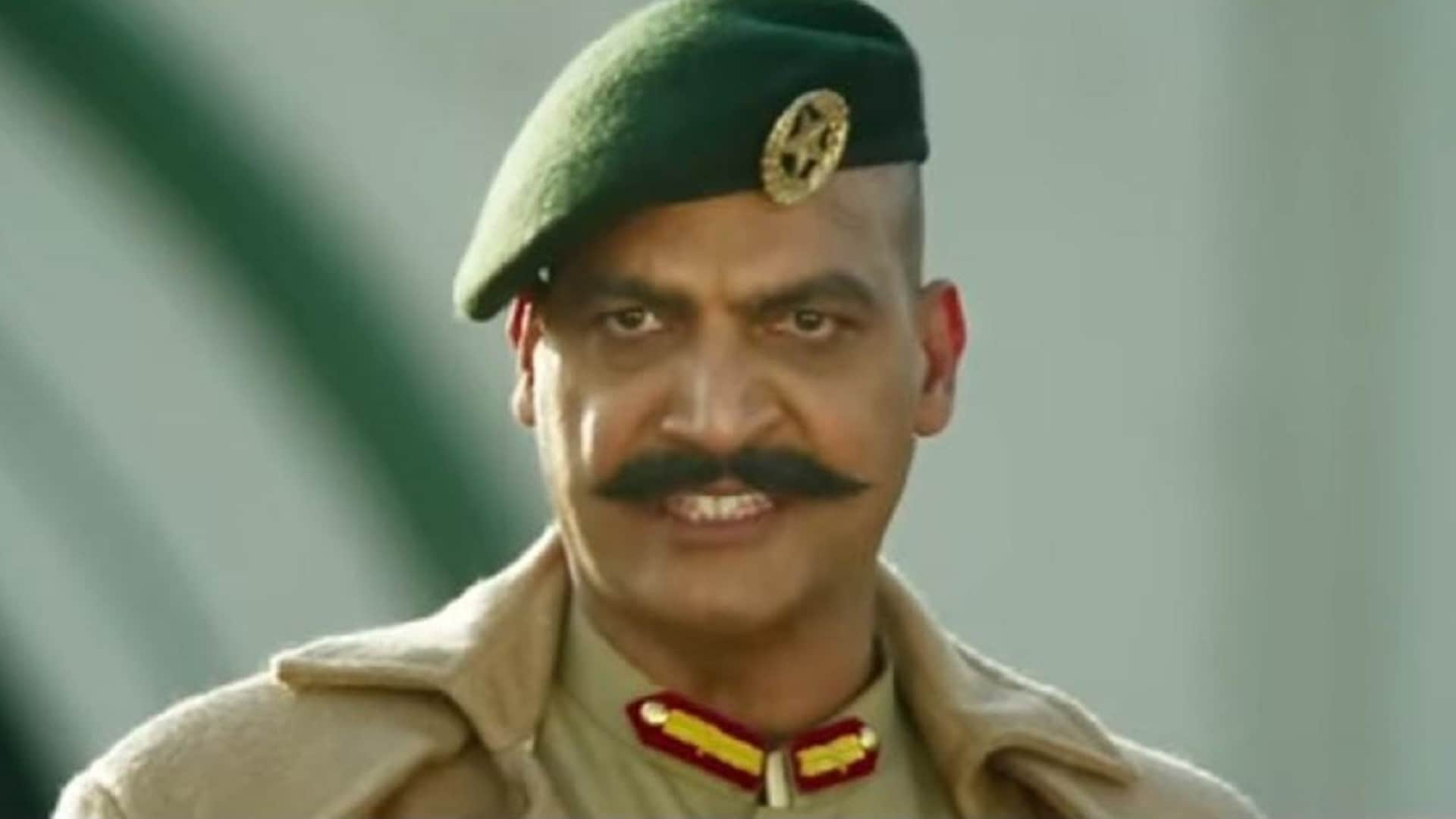 Gadar 2 actor Manish Wadhwa reveals Sunny Deol was worried over villain casting in anil sharma film read