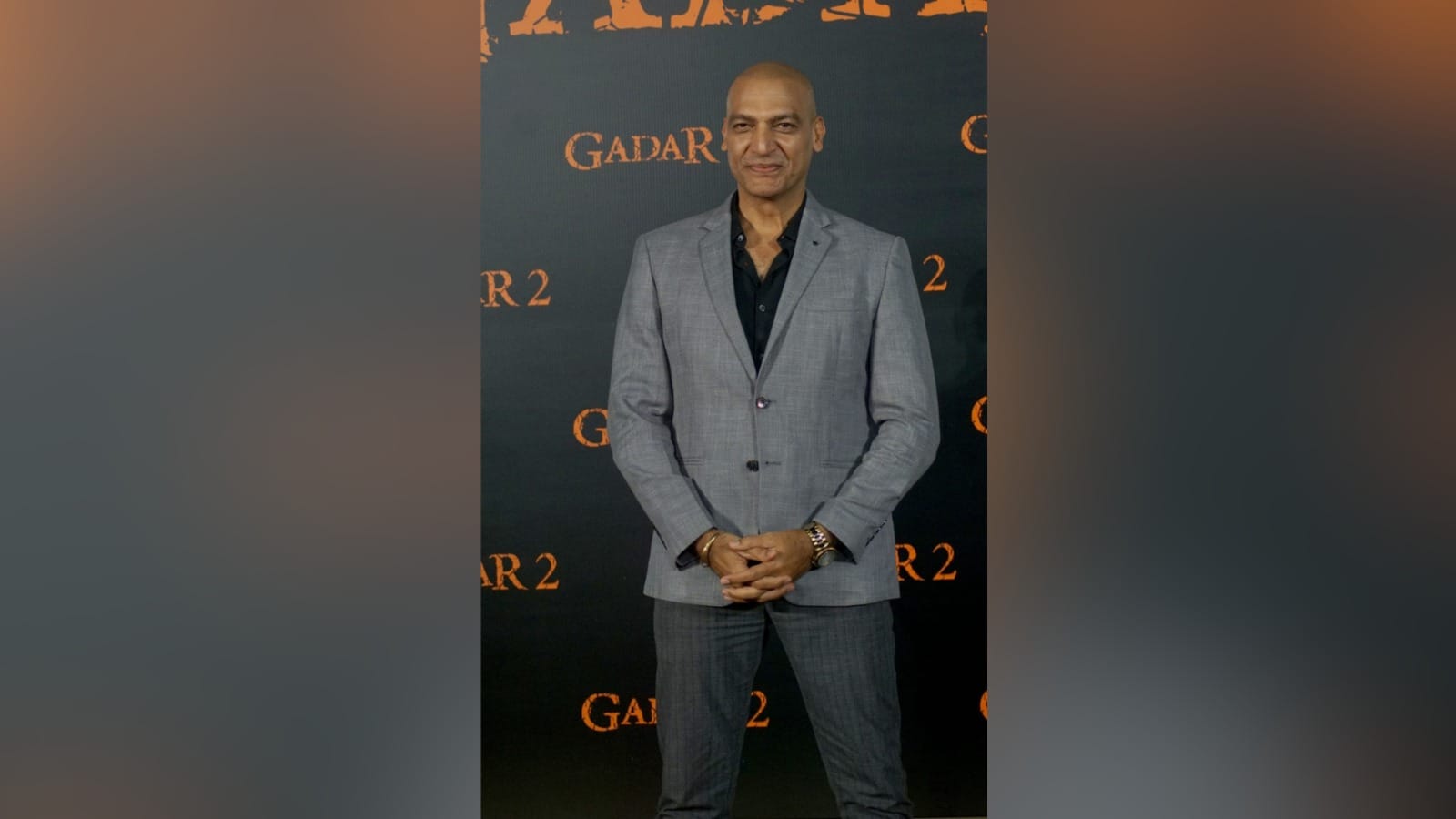 Gadar 2 Manish Wadhwa father-in-law passed away during film success party, actor Revealed and Got Emotional