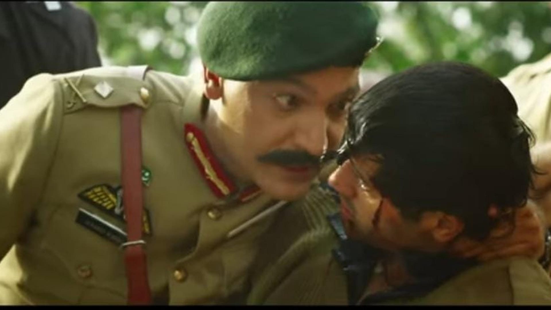 Gadar 2 actor Manish Wadhwa reveals Sunny Deol was worried over villain casting in anil sharma film read