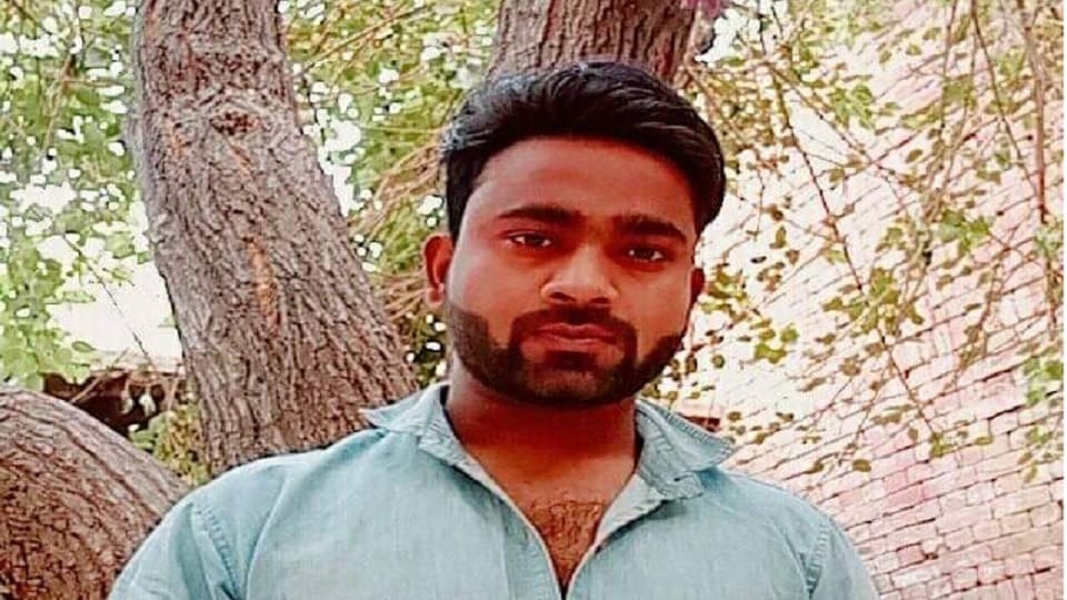 Weeds on festival in Sonipat, young man who came to give sister kothli died in accident