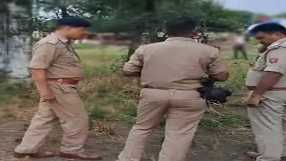 young man of Mainpuri died who working in private hospital Police investigating on complaint of his family