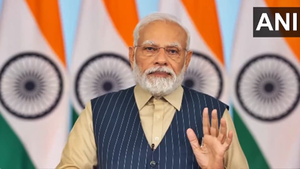 PM Modi will visit Gujarat to launch projects worth Rs 4,500 crore in education sector