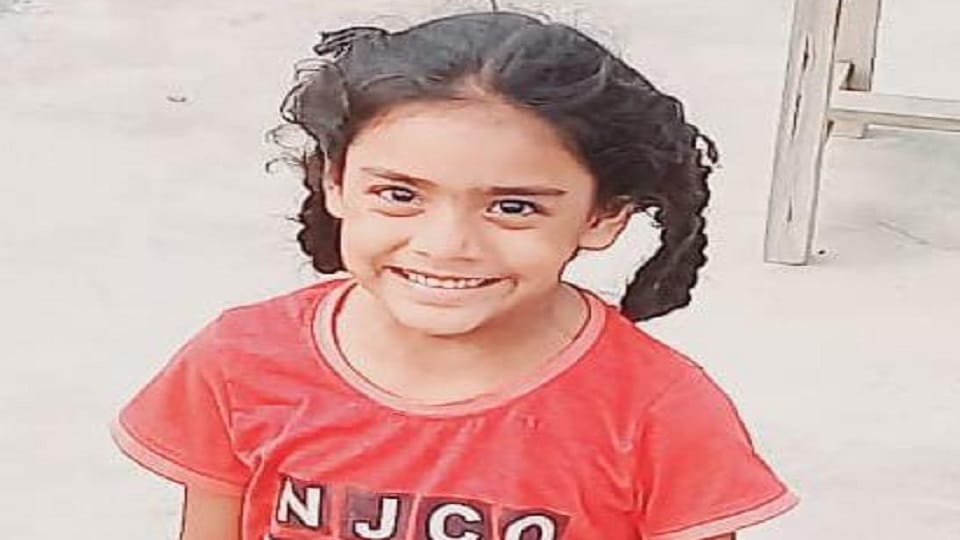 Rampur: Roadways bus coming from wrong direction crushed UKG student