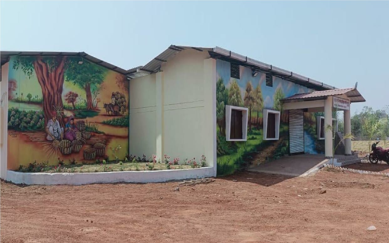 banking facility will be available in all RIPA of Chhattisgarh