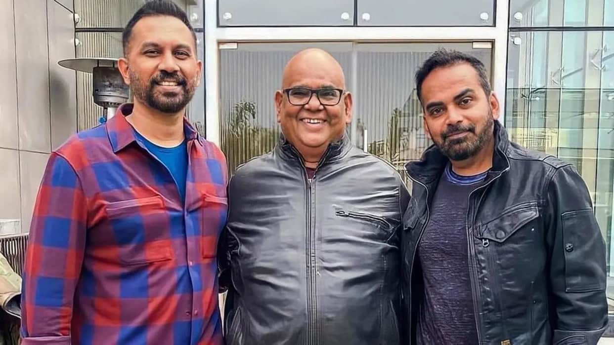 Raj and DK remembers working with late Satish Kaushik in Guns and Gulaabs says it was a Blessing for us