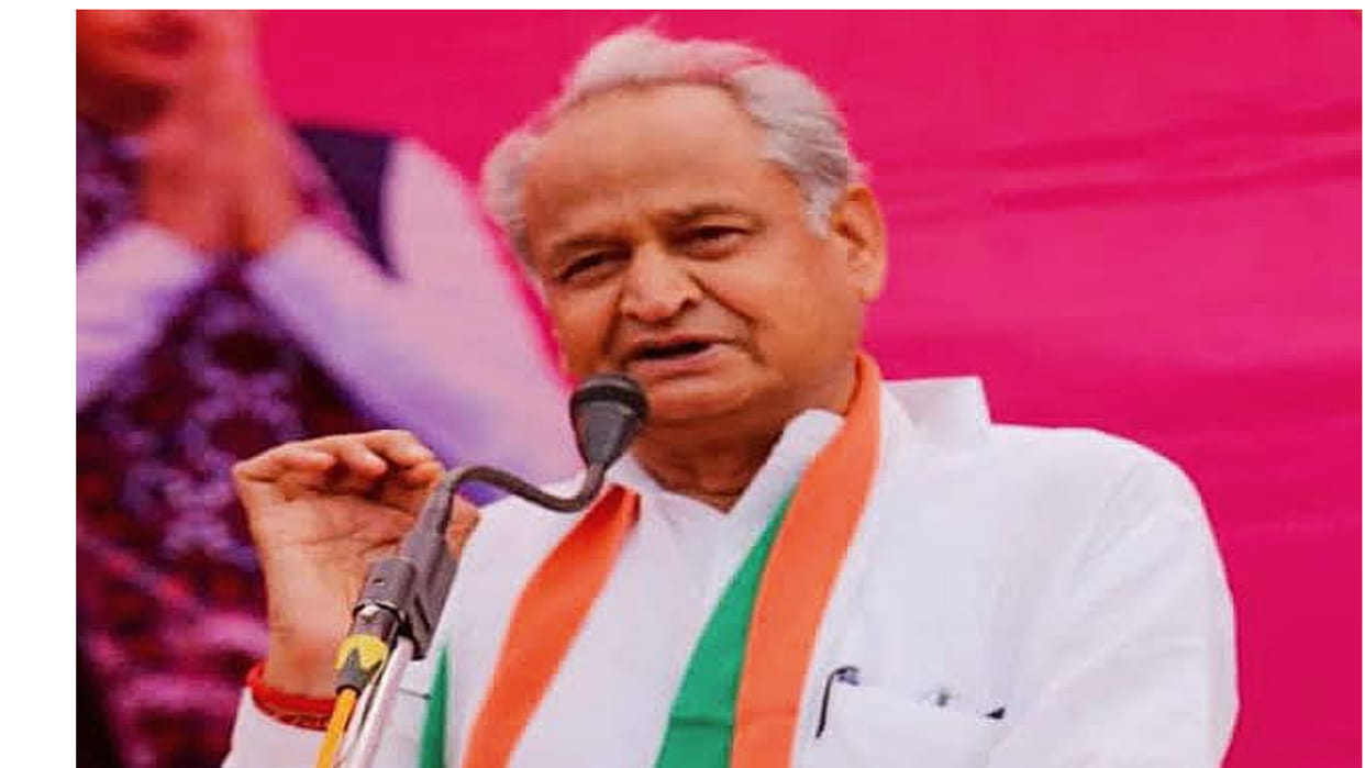 CM Ashok Gehlot says PM BJP and RSS scared of India alliance Mallikarjun Kharge