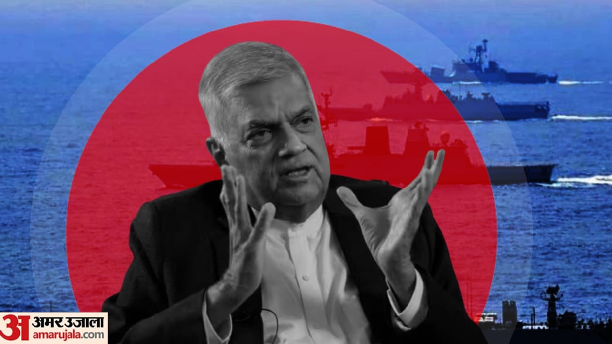 Sri Lanka to review national security strategy amidst growing international rivalries: Pres Wickremesinghe