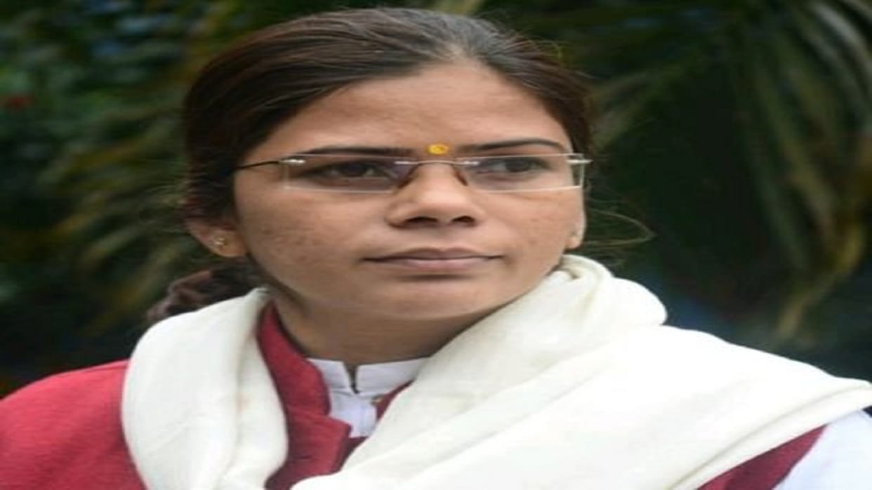 Richa filed another case against SP Twitter handle operator