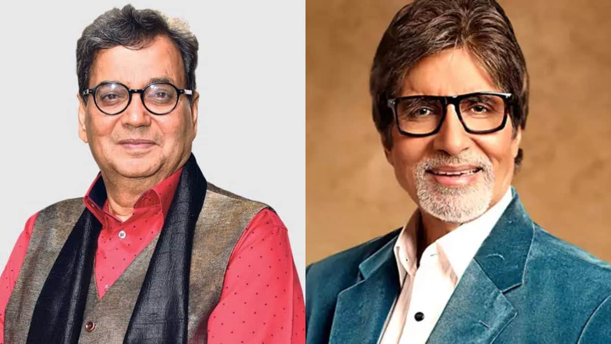 Subhash Ghai Exclusive Interview with Pankaj Shukla journey khalnayak ram lakhan Amitabh Bachchan salman khan