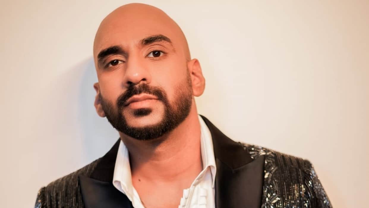 Sahil Khattar talks about his struugle days and Character in Bajao Web series Tanuj Virwani Sahil Vaid