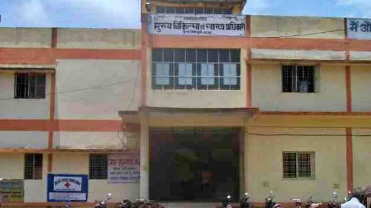 Former CMO in Shivpuri warned of fast unto death
