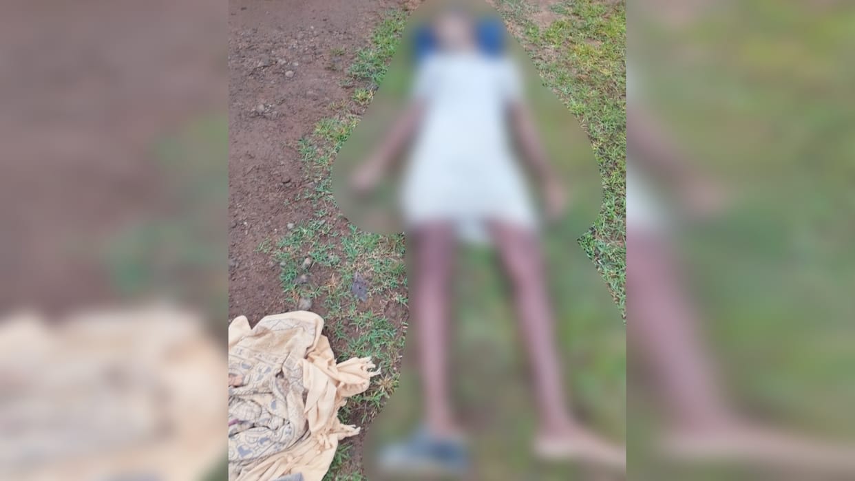 Shahdol News 55 year old man died due to lightning