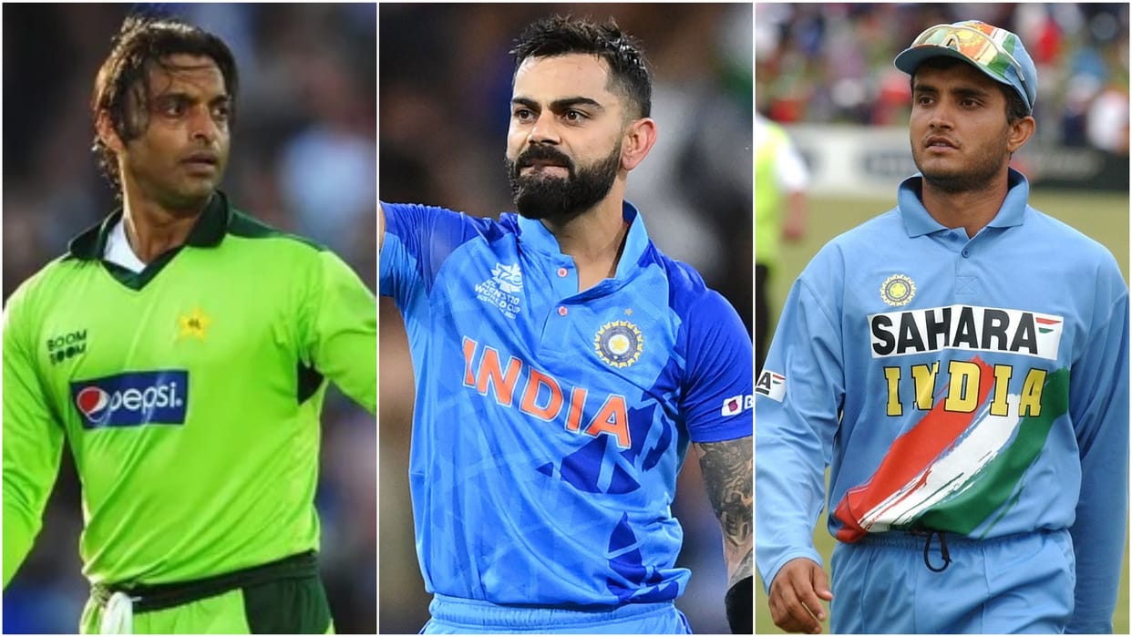 Sourav Ganguly vs Shoaib Akhtar: Virat Kohli should retire from ODIs; Ganguly responds to Akhtar's statement