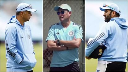 IND vs AUS: कोहली को जीवनदान मिला तो अश्विन को अंधविश्वास ने घेरा, पूरे मैच एक ही जगह पर खड़े रहे, कही यह बात World Cup 2023, IND vs AUS: When Virat Kohli given lifeline Ashwin stood at one place throughout match, Rohit