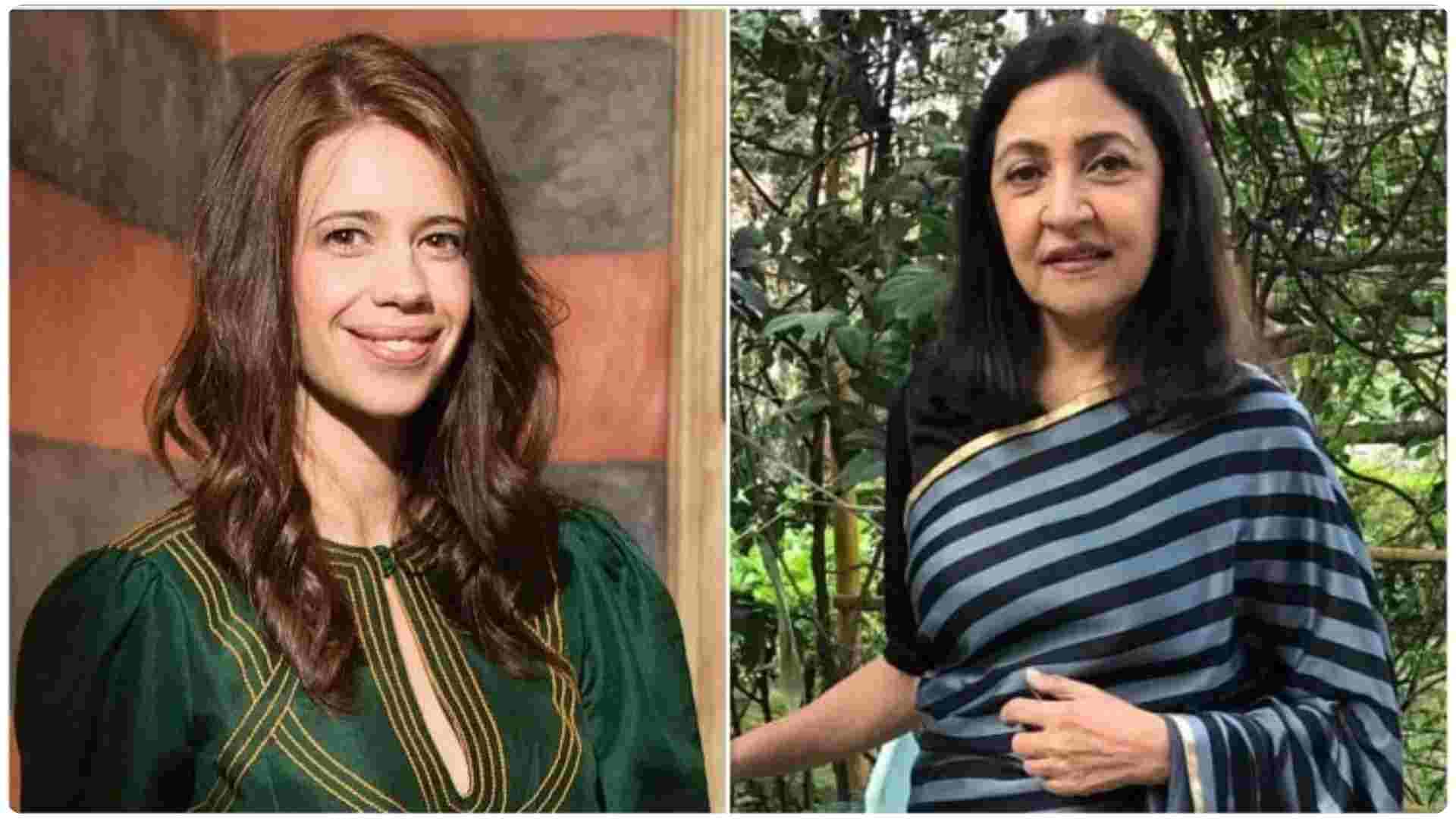 Goldfish: Deepti Naval shared her experience working in film says her mother had Alzheimer disease