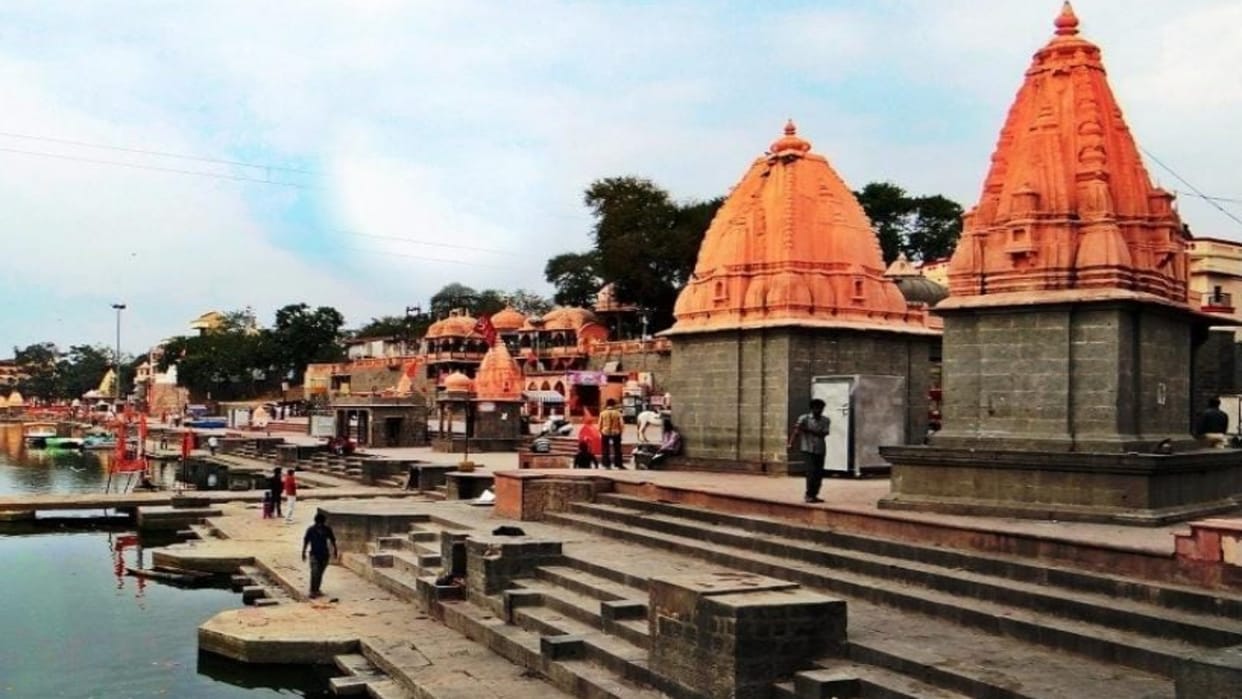 Ujjain collectors presented report regarding Shipra pollution problem increased