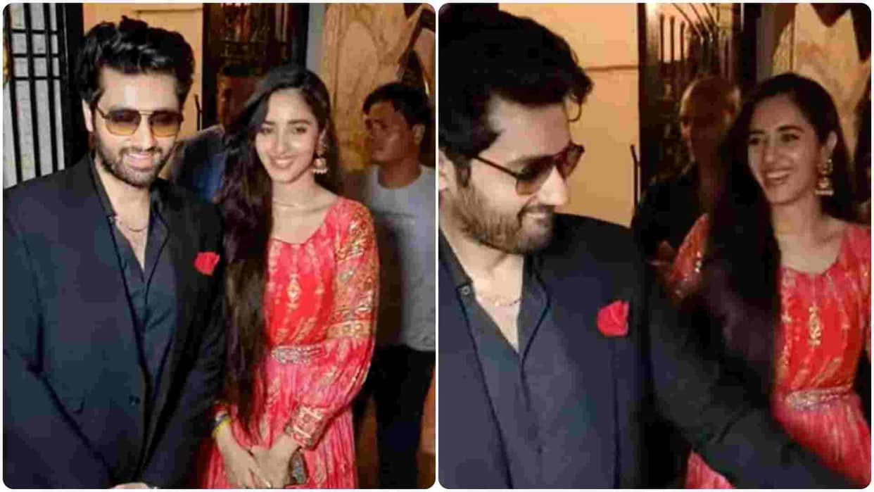 Sunny Deol Gadar 2 collection crossed 300 Cr Jeete Utkarsh Sharma Muskaan Simrat Kaur dance in success Party