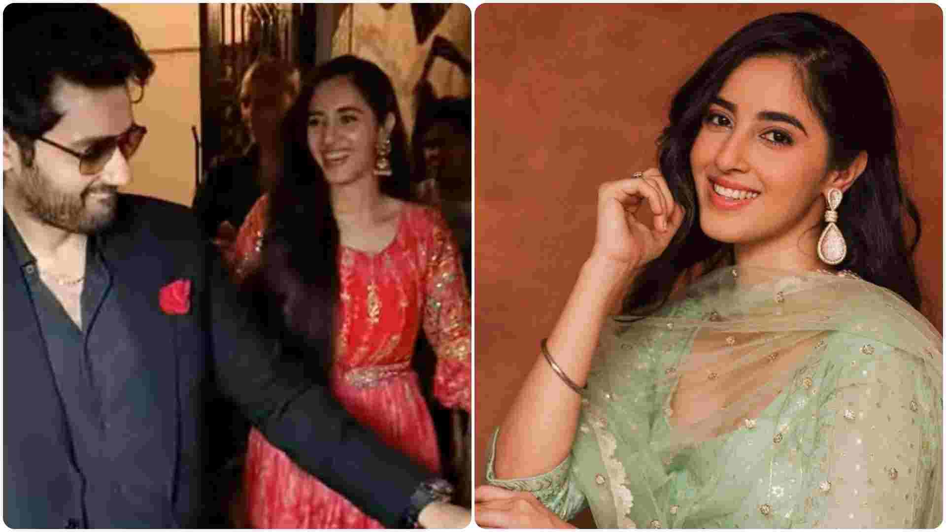 Sunny Deol Gadar 2 collection crossed 300 Cr Jeete Utkarsh Sharma Muskaan Simrat Kaur dance in success Party