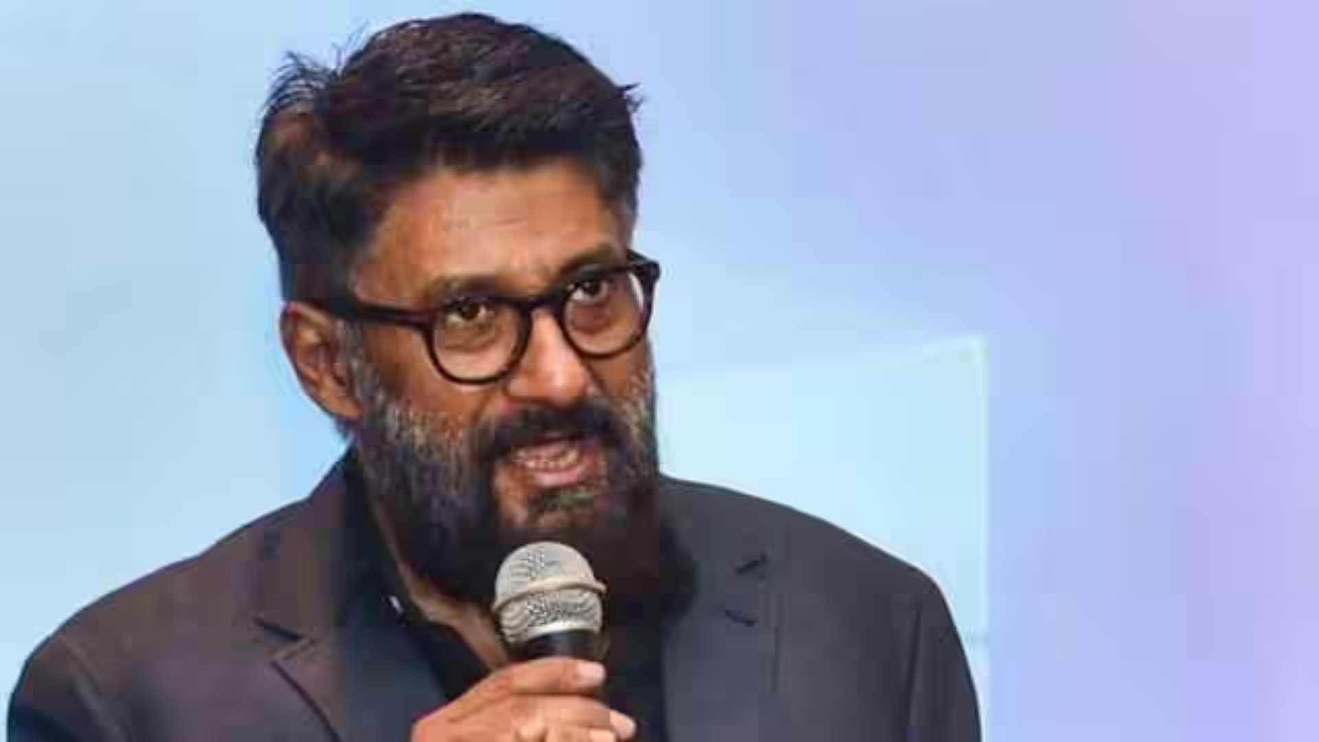 Vivek Agnihotri criticises modern dharm gurus questioning their need to make videos with celebs like Akshay