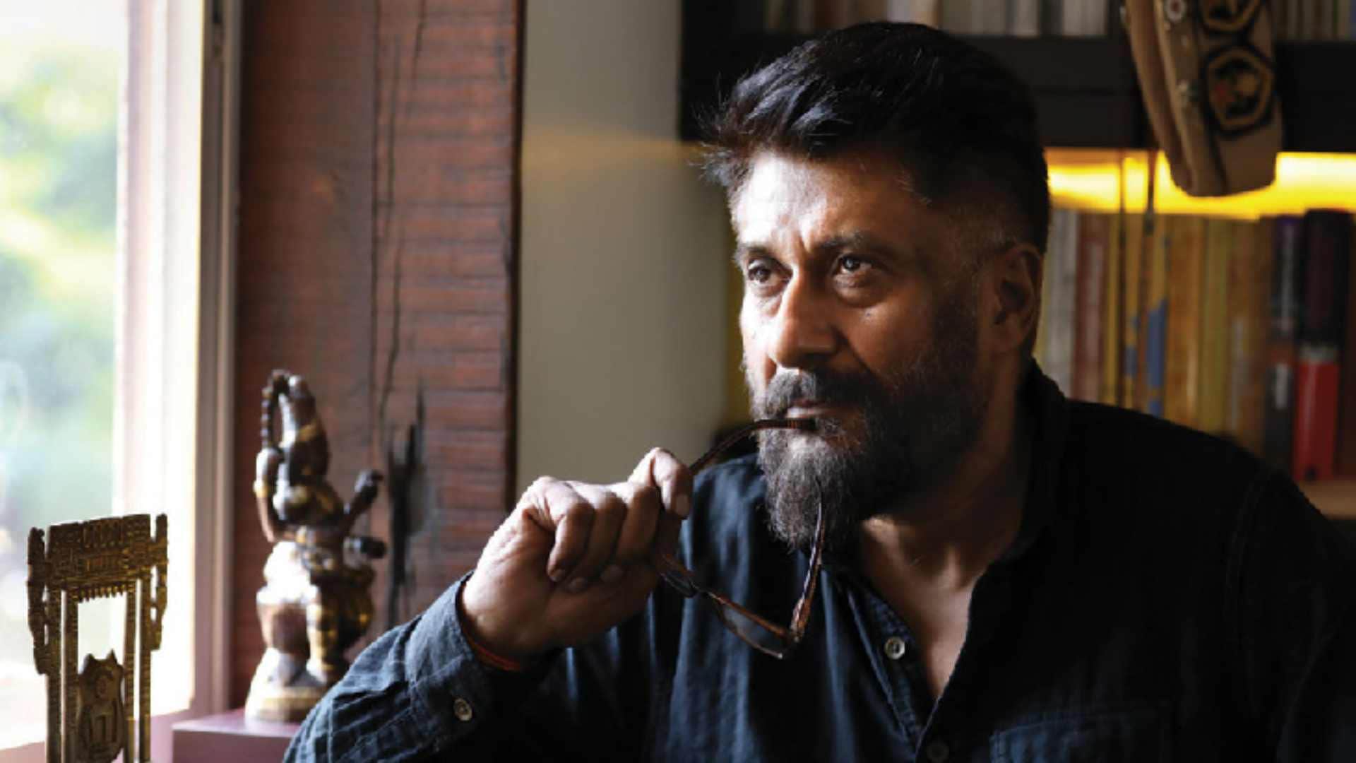 Vivek Agnihotri criticises modern dharm gurus questioning their need to make videos with celebs like Akshay