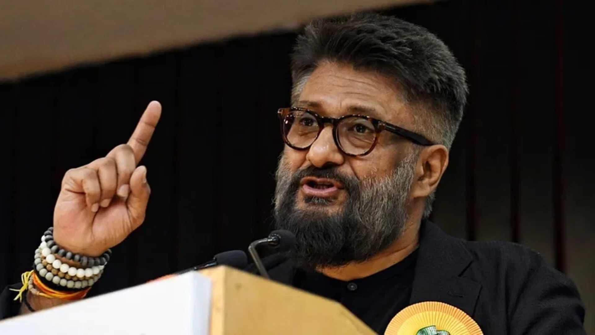 Vivek Agnihotri criticises modern dharm gurus questioning their need to make videos with celebs like Akshay