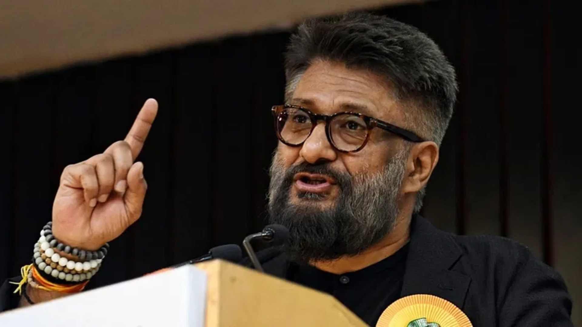 Vivek Agnihotri criticises modern dharm gurus questioning their need to make videos with celebs like Akshay
