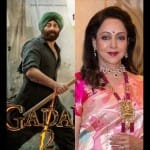 गदर 2 और हेमा मालिनी