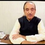 Ghulam Nabi Azad