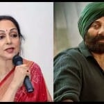 हेमा मालिनी और सनी देओल