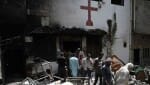 Pakistan Church.