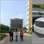 राजस्थान पुलिस आरोपी को गिरफ्तार करने के लिए तैनात