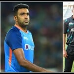अश्विन ने यूएई बनाम न्यूजीलैंड मैच पर बयान दिया है