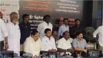 तमिलनाडु सरकार ने शुरू की भूख हड़ताल