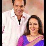 धर्मेंद्र, हेमा मालिनी