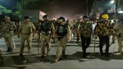 Bareilly Shishgarh Police and administration officers failed to understand the conspiracy